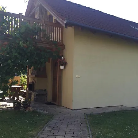 Holiday Daniel Σπίτι διακοπών Dubrava